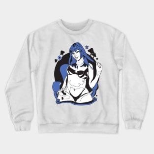 Gamer Girl Jewelz Blu Crewneck Sweatshirt